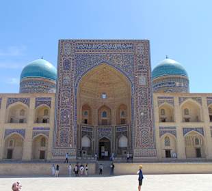 Kalon Minarett in Buchara