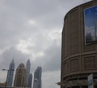 Stadtrundfahrt Dubai