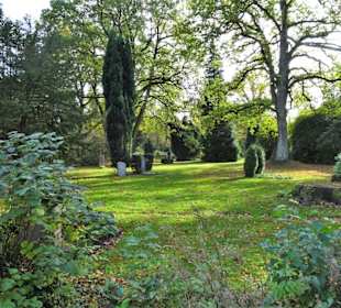 Rundgang über den Ohlsdorfer Friedhof