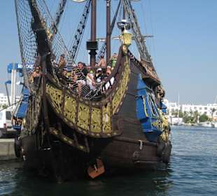 Das Piratenschiff