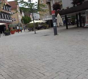 Vorstadtplatz