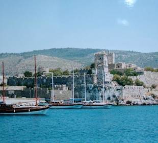 Bodrum - Kastell