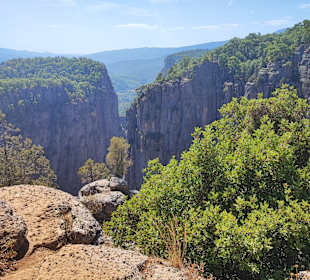 Adler Canyon Tour