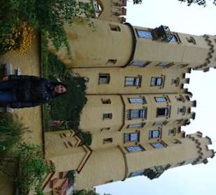 Замок Хоэншвангау 