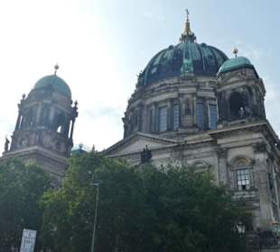 Der Dom in Berlin