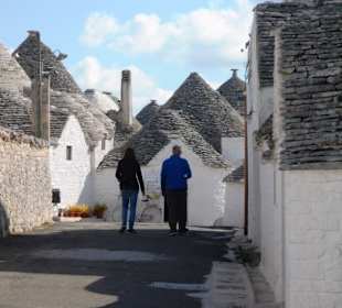 Altstadt Alberobello
