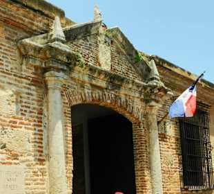 Heute ein verfallener Kinderhort