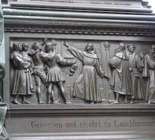 Lutherdenkmal