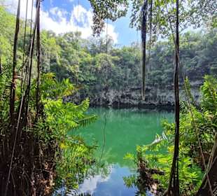 Santo Domingo - Los Tres Ojos