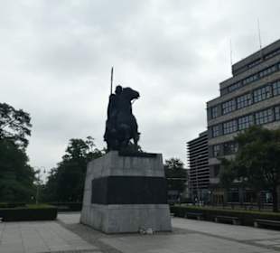 Reiterdenkmal für König Bolesław I.