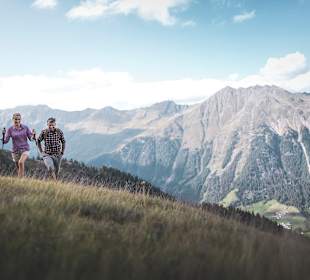 Wandern Ridnaun Ratschings