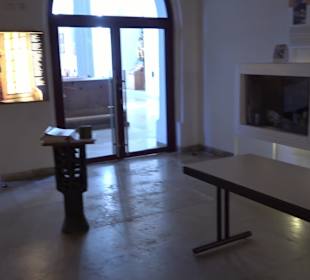 Katholische Pfarrkirche St. Salvator