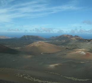 Feuerberge (Timanfaya)