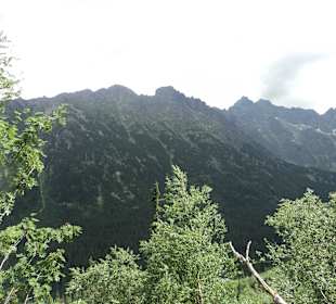 Tatrzański Park Narodowy