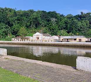 Stadtrundgang Santo António do Príncipe