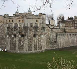 Tower von London