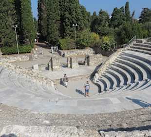 Römisches Odeon