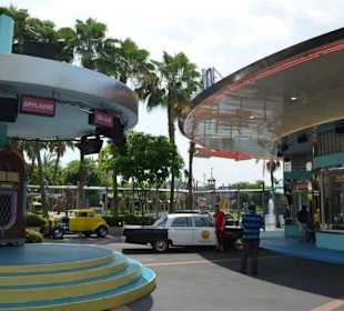 Universal Studios Sentosa