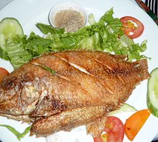 Ni No Restaurant/ Mui Ne