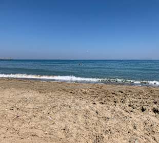 Strand Rethymno