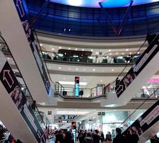 Europa-Galerie in Saarbrücken