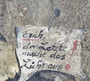 Erich-der Letzte Macht das Licht aus.