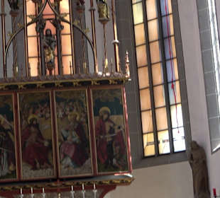 Katholische Pfarrkirche St. Salvator