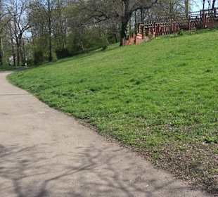 Rosengarten Villa Berg