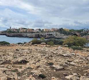 Wandern Cala Millor