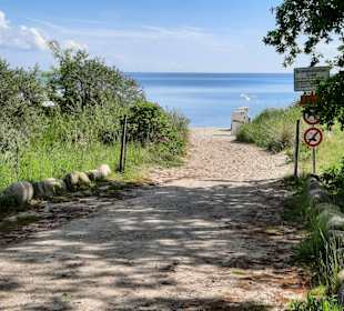 Strandpromenade Timmendorfer Strand