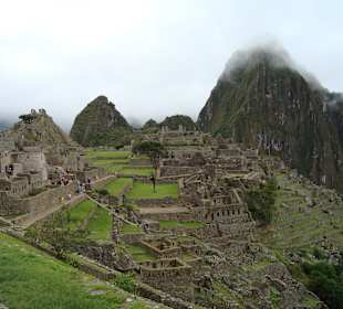 Machu Picchu
