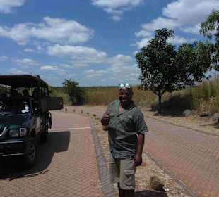 Krüger Nationalpark