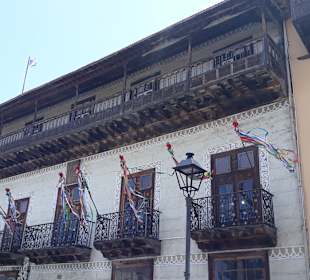 La Casa de los Balcones