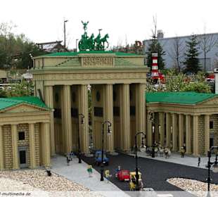 Legoland in Günzburg