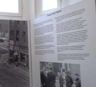 Haus am Checkpoint Charlie
