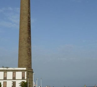 El Faro... nicht so doll...