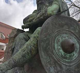 Skjern, Odin 
