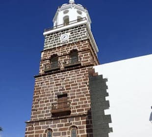 Kirche in Teguise