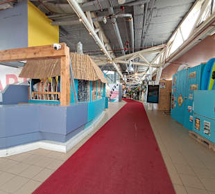 Strandpromenade Scheveningen in Den Haag - Scheven