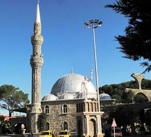 Die Moschee in Belek