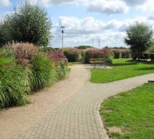 Eindrücke aus dem Kurpark Bad Bederkesa