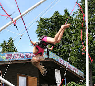 Bungee Trampoline Grosse Inselberg
