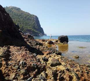Wandern Alanya
