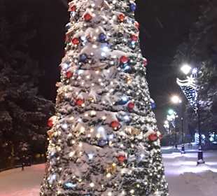 Stadtrundgang Swieradow Zdroj/Bad Flinsberg