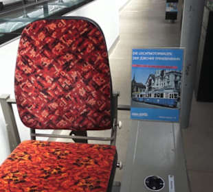 Zürich Tram Museum