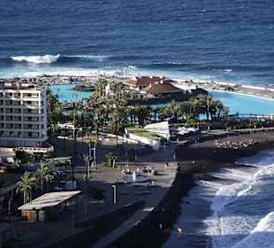 Endlich mit Meerblick.