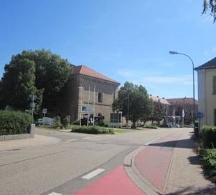 Festung/Altstadt Germersheim