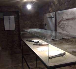 Museo de la Piratería