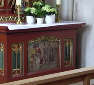 Kirche St. Pantaleon Dettlingen