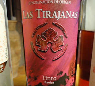 Bodega Las Tirajanas